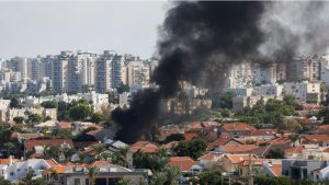 इजरायलको गोलान हाइट्समा ड्रोन दुर्घटना