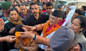 एक हजार ८७९ किलोमिटर यात्रा गर्न लागेको एमालेको यस्तो छ ‘रुट’(सुचिसहित)