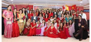 आयुषा मेकअप सैलुन र अल दाना सेन्टरको संयूक्त आयोजनामा तिज विशेष कार्यक्रम सम्पन्न
