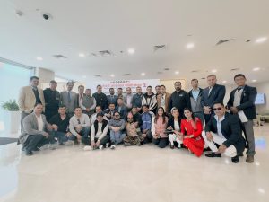 नेपाली जनसम्पर्क समिति कतारले आयोजना गरेको कार्यक्रममा ५२ जना द्वारा रक्तदान