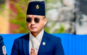 गृहमन्त्री गुरुङले दिए राजीनामा