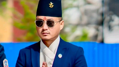 गृहमन्त्री गुरुङले दिए राजीनामा